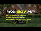42” ZTR Bagging Kit