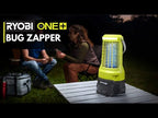18V ONE+ BUG ZAPPER video