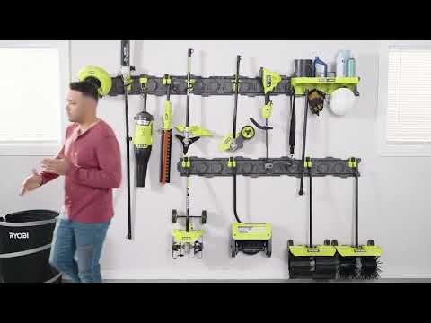 40V HP Brushless 16" Attachment Capable String Trimmer Kit