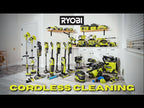 18V ONE+ HP SWIFTCLEAN WET/DRY STICK VACUUM video