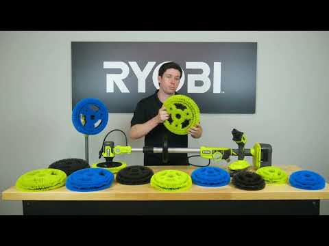 7" VORTEX SOFT BRISTLE BRUSH video