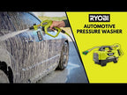 High Flow Automotive Pressure Washer