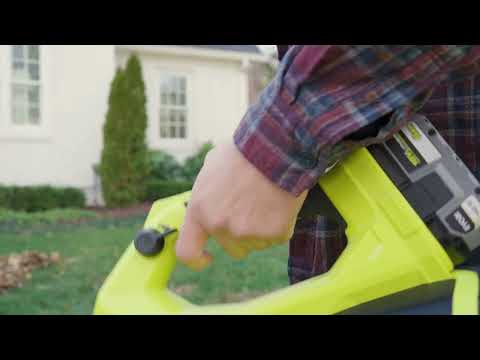 18V ONE+ HP BRUSHLESS 510 CFM WHISPER SERIES BLOWER