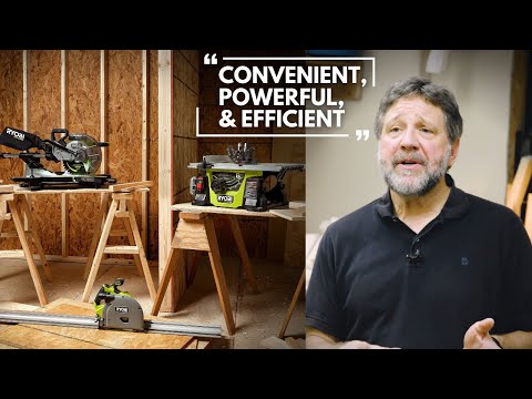 18V ONE+ HP BRUSHLESS 6-1/2" TRACK SAW video