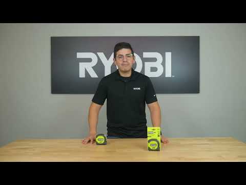 25' Compact Tape Measure video