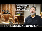 18V ONE+ HP BRUSHLESS 8-1/4" TABLE SAW video