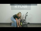2900 PSI GAS PRESSURE WASHER