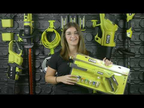 PRESSURE WASHER TRIGGER HANDLE KIT video