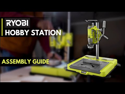 Hobby Station video