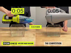 18V ONE+ WET/DRY HAND VACUUM video