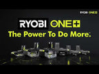 18V ONE+ 4AH LITHIUM BATTERY video