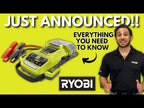 18V ONE+ JUMP STARTER KIT video