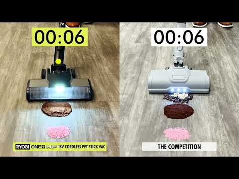18V ONE+ HP STICK VACUUM video