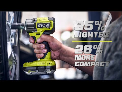 18V ONE+ HP COMPACT BRUSHLESS 4-MODE 1/2" IMPACT WRENCH video