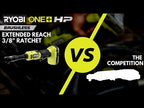 18V ONE+ HP Brushless 3/8" Extended Reach Ratchet video