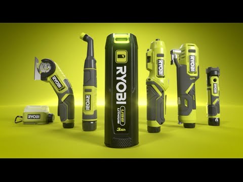 USB LITHIUM GLUE PEN KIT