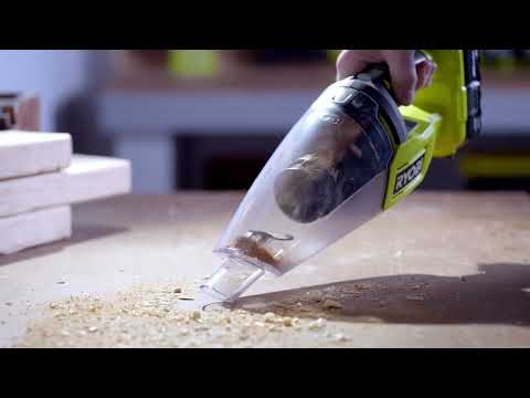 18V ONE+ HAND VACUUM  video
