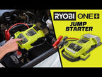 18V ONE+ JUMP STARTER video