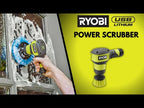 USB LITHIUM POWER SCRUBBER KIT video