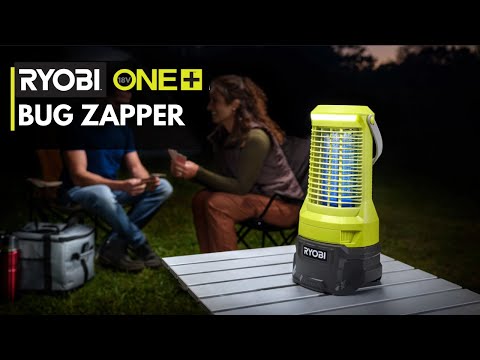 18V ONE+ BUG ZAPPER KIT video