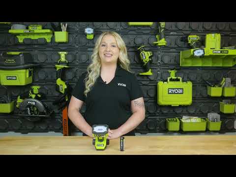 USB LITHIUM LED MAGNETIC CLAMP LIGHT KIT video