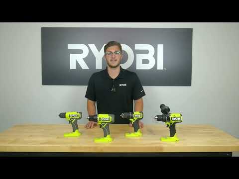 18V ONE+ 3/8" DRILL KIT