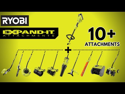 EXPAND-IT SWEEPER ATTACHMENT
