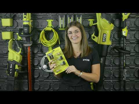 PRESSURE WASHER QUICK CONNECT KIT video
