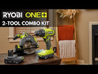 18V ONE+ 2-TOOL COMBO KIT video