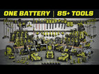 40V HP BRUSHLESS 650 CFM WHISPER SERIES BLOWER KIT
