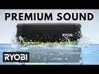 USB LITHIUM VERSE™ COMPACT SPEAKER KIT video