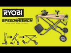 SPEED BENCH MOBILE WORKSTATION video