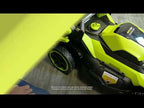 40V HP BRUSHLESS 21" PUSH MULTI-BLADE MOWER KIT