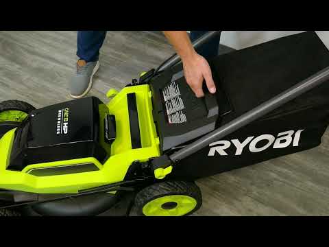 18V ONE+ HP BRUSHLESS 20" SELF-PROPELLED MOWER KIT