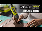 USB LITHIUM 4-Tool Combo Kit video