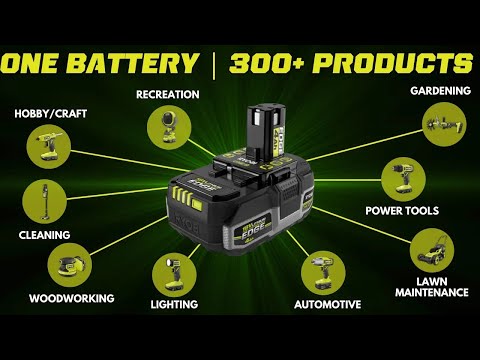 Kit combiné 18V ONE+ 2 outils