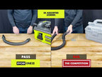 18V ONE+ LINK™ 3 GALLON WET/DRY VACUUM KIT video