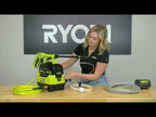 40V HP BRUSHLESS 1200 PSI 1.0 GPM PRESSURE WASHER