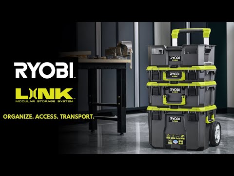 LINK ONE+ BATTERY SHELF  video