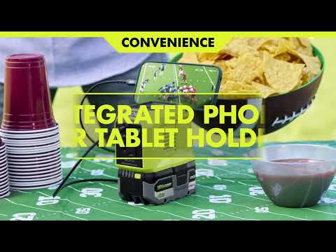 18V ONE+ 200W Power Source/Charger Kit
