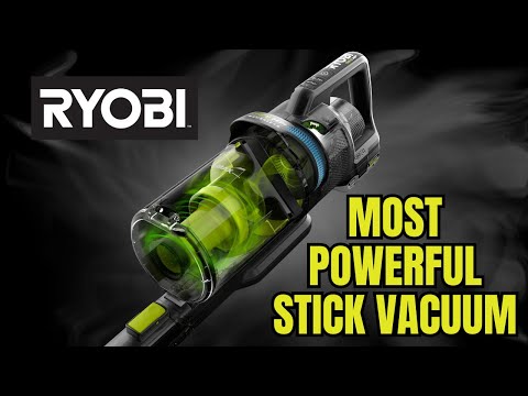 18V ONE+ HP ADVANCED STICK VACUUM video