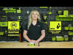 USB LITHIUM LED COMPACT AREA LIGHT KIT video