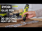 USB LITHIUM GLUE PEN KIT video