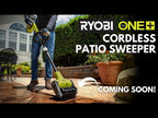 PATIO CLEANER SCOURING BRUSH video