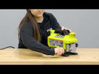 1900 PSI 1.2 GPM Electric Pressure Washer