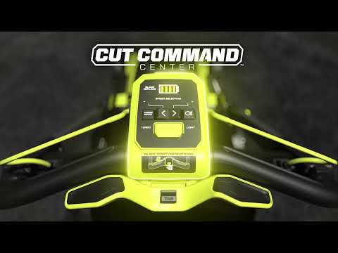 40V HP BRUSHLESS 21" SELF-PROPELLED MULTI-BLADE MOWER KIT