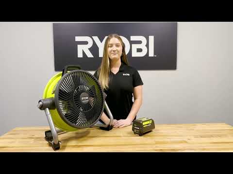 40V 14" HYBRID AIR CANNON video