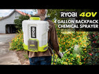 40V 4 GALLON BACKPACK CHEMICAL SPRAYER KIT video