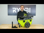 18V ONE+ 6 GALLON WET/DRY VACUUM KIT video