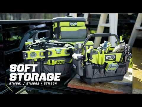 LINK 17" TOOL BAG video